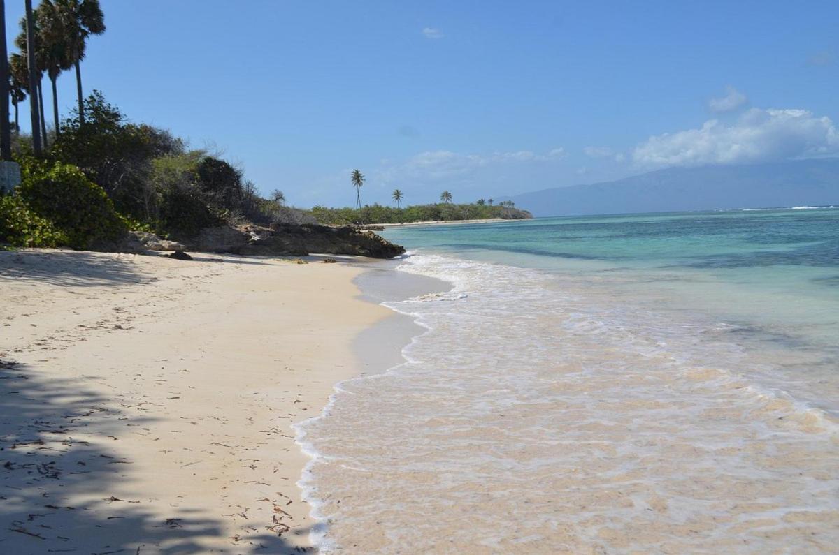 Hotel La Saladilla Beach Club Barahona Exteriör bild