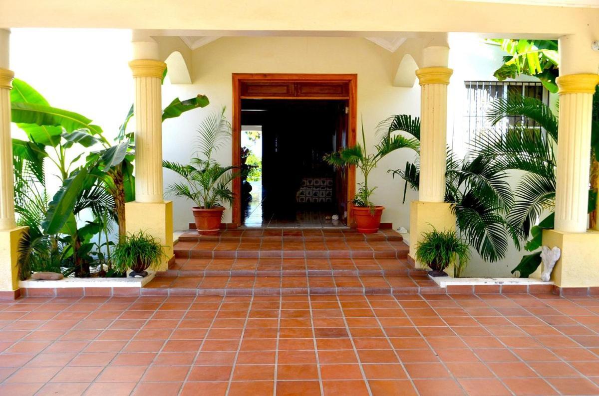 Hotel La Saladilla Beach Club Barahona Exteriör bild