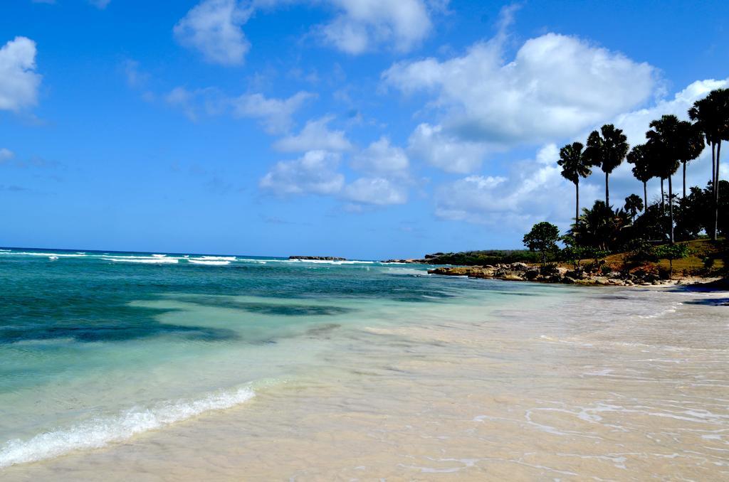 Hotel La Saladilla Beach Club Barahona Exteriör bild