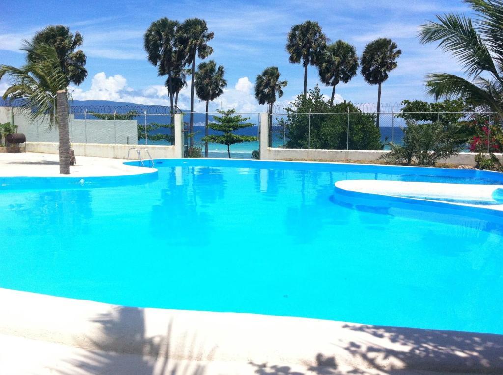 Hotel La Saladilla Beach Club Barahona Exteriör bild
