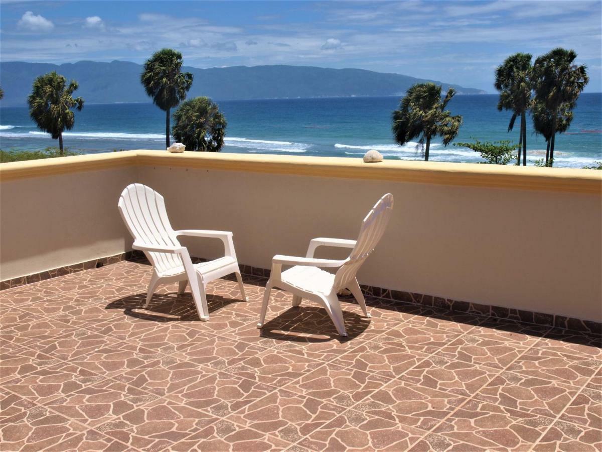 Hotel La Saladilla Beach Club Barahona Exteriör bild